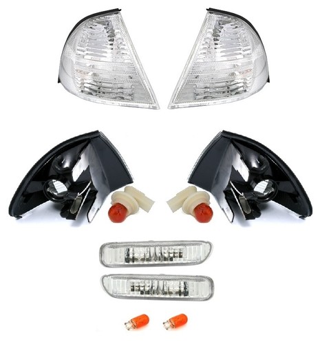 Kit clignotant avant blanc - kit,