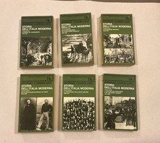 Storia dell’Italia Moderna