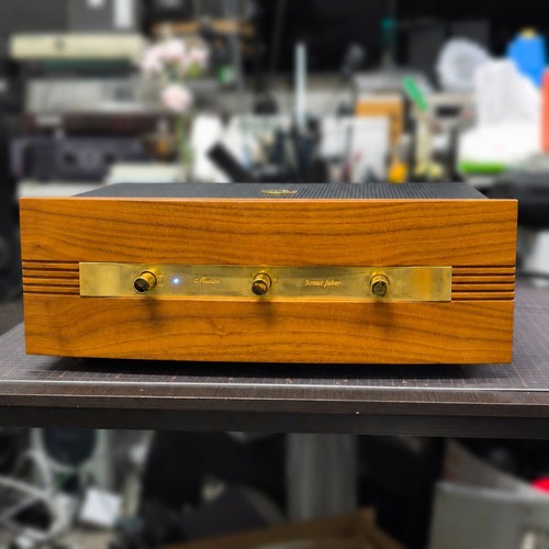 Amplificatore integrato sonus - integrato,