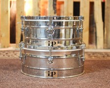 Timbali acciaio usati lp - acciaio,