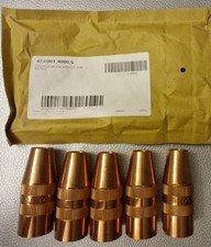 *Nuovo* 5 pezzi ugello gas