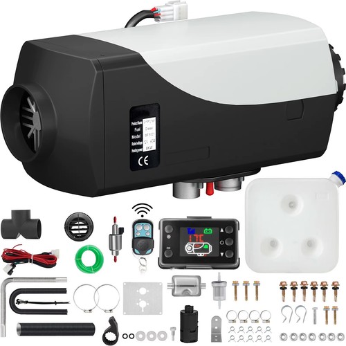 Kit riscaldatore diesel 12v - kit,