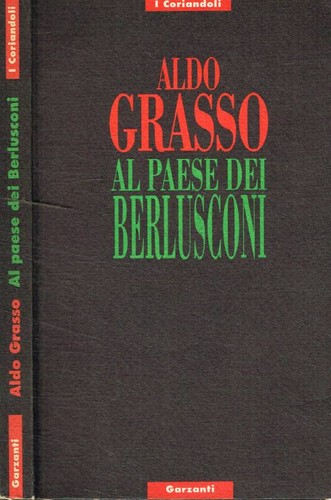 Paese dei berlusconi - al,