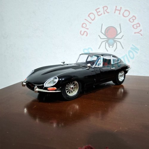 Jaguar type 18 nera - e,