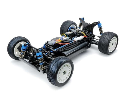 Tamiya 02br 4wd - buggy, 1:10