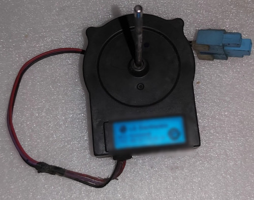 Refrigerator motor part - part, pour