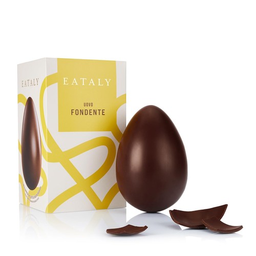 Uovo pasqua cioccolato - di,