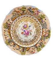 Capodimonte piatto italiano