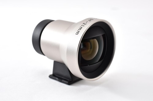 Top mint contax 21 mirino - contax,