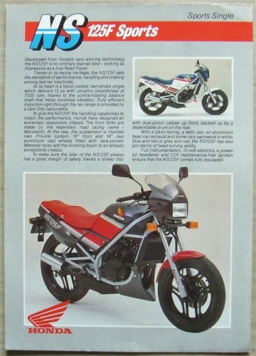 Scheda tecnica vendita - , moto