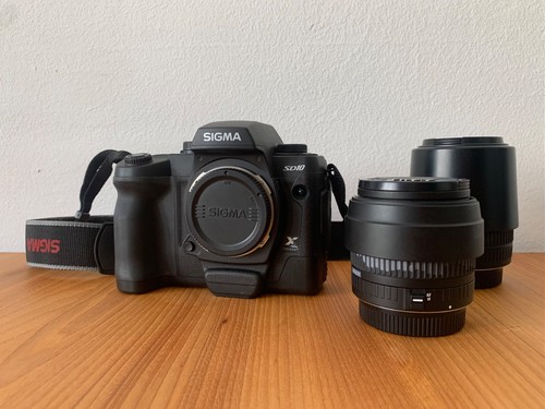 Kit fotocamera sigma - kit,