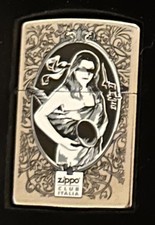 Zippo by Mazzi “2009 ZIPPO
