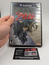 Nintendo GameCube Zelda