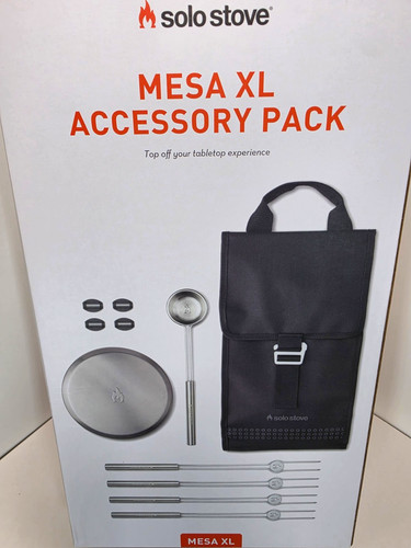 Solo stove mesa xl - l@@k,