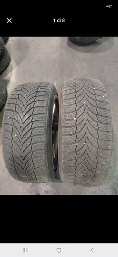 Gomme invernali nexen 215 - invernali,