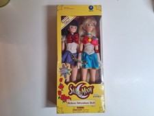 Irwin Toy Sailor Moon Deluxe