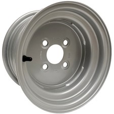 Cerchio ruota 00x10 - ruota, 10"