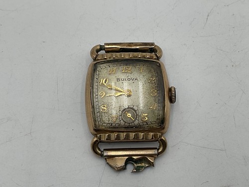 Orologio bulova vintage anni - vintage,