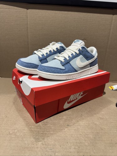 Nike dunk low smokey blue - dunk,