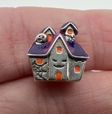 Charm Halloween Casa Infestata