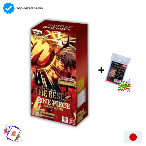 One piece card game prb02 - one,