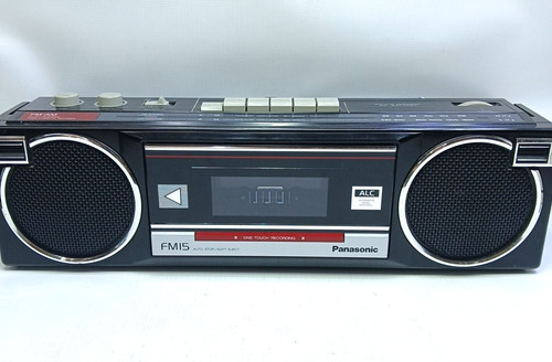 Panasonic fm15 am radio - am,