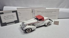 Franklin Mint 1:24 Auburn 851