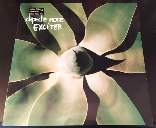 Depeche mode exciter lp - mode,