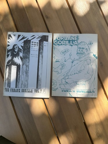 Urbane gorilla poetry - poetry, magazine