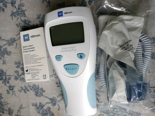 Welch allyn termometro - welch,