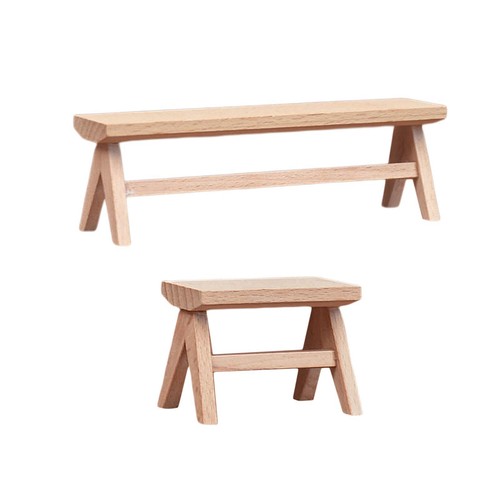 Mini sedia legno - mini, in