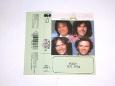 Pooh ‎– 1971-1974 Cassette