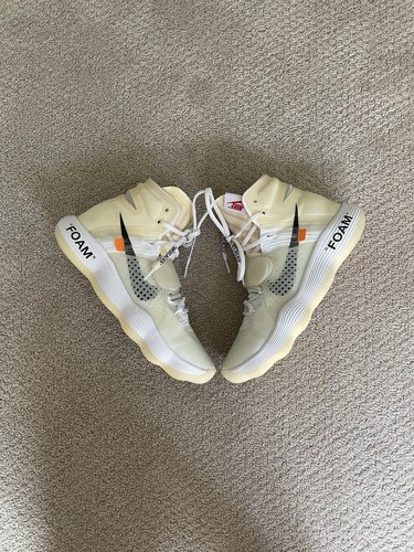 Off white nike hyperdunk - x,