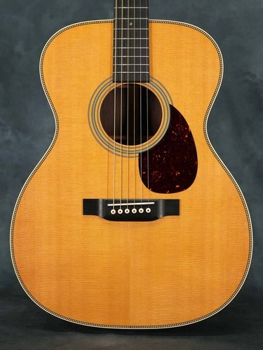Martin chitarra acustica - om-28,