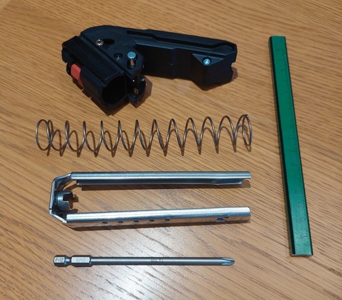 Kit ricondizionamento hilti - kit,