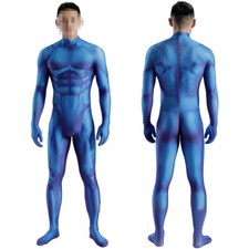 Nuovo aggiornato blu muscolo
