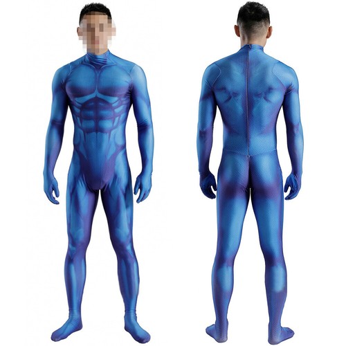 Costume cosplay tuta - , muscolo
