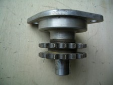 LANCIA FULVIA TUTTI I MODELLI..ROCCHETTO COMANDO ALBERINO POMPA ACQUA RULLO DA 6