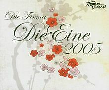 Die Eine 2005 von die Firma | CD | Zustand gut