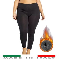 Leggins Felpati Taglie Forti