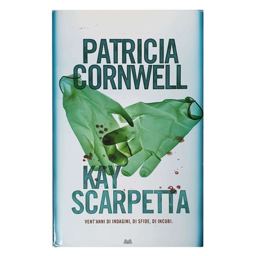 Patricia cornwell kay - patricia,