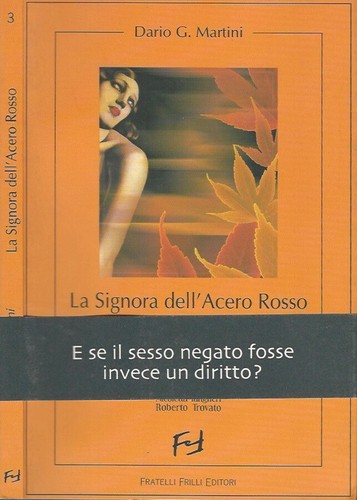 Signora dell acero rosso - la,