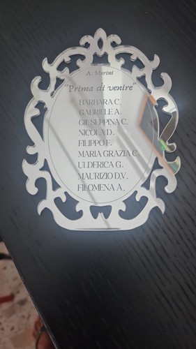 Segna posti per matrimonio - posti,