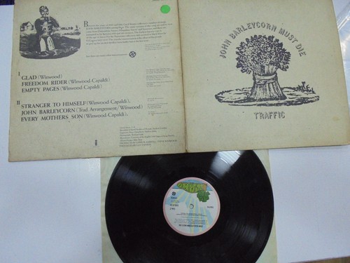 Traffic john - traffic,