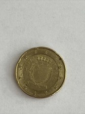 0,20 Euro Coin - Malte 2021 -