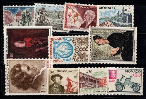 Monaco 1965 nuovo 100 - **, 100%