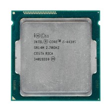 INTEL CORE i5-4430S 2,7 GHz SR14M LGA1150