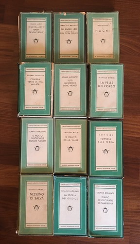 Libri medusa mondadori vari - libri,