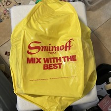 Smirnoff Vodka Espositore