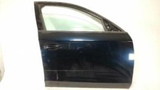 Portiera Anteriore DX Audi A4 2007-2011 Blu Venduta Completa Di Accessori